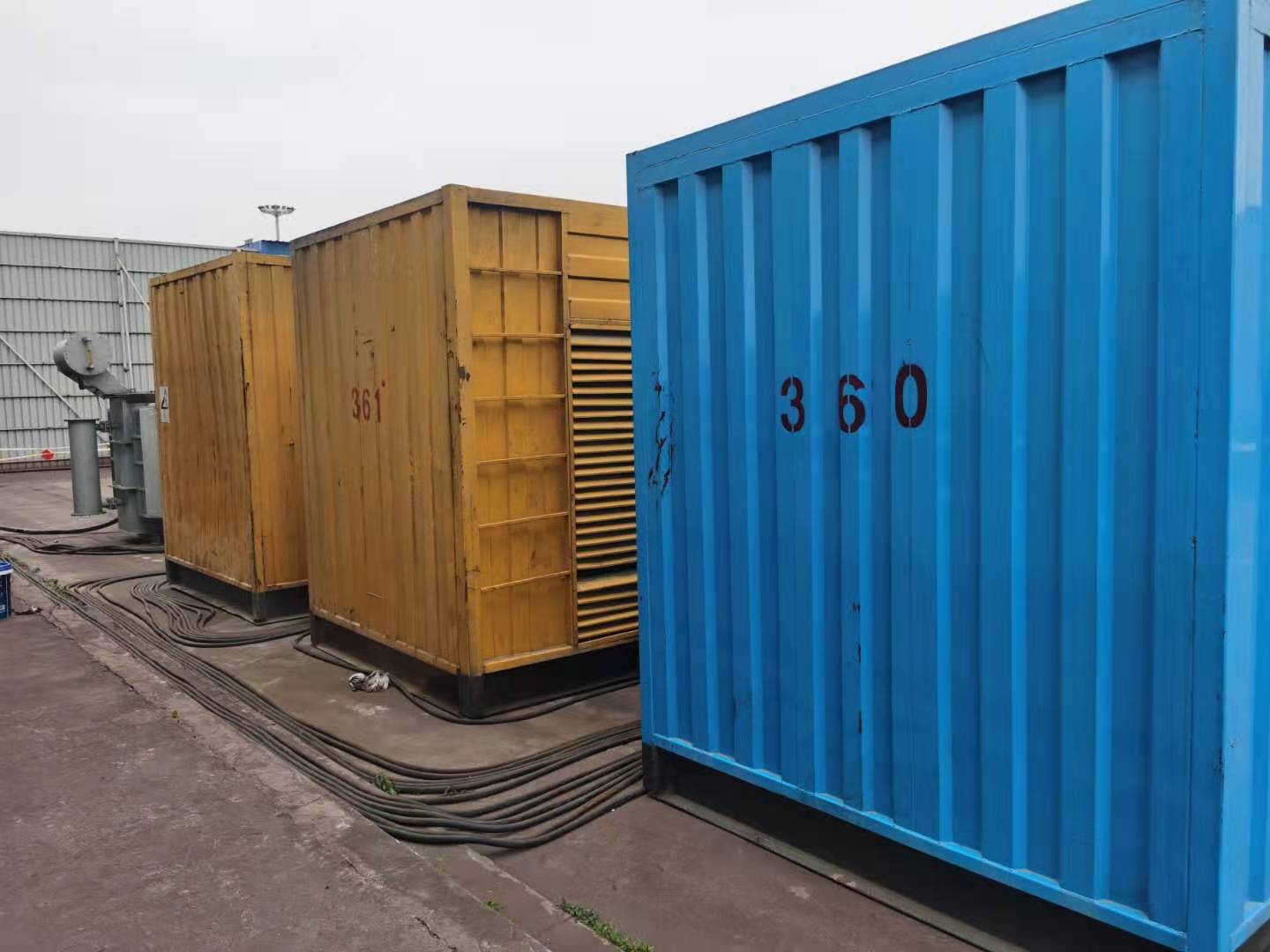 阿拉山口租赁发电车-不同发电机组的性能如何？