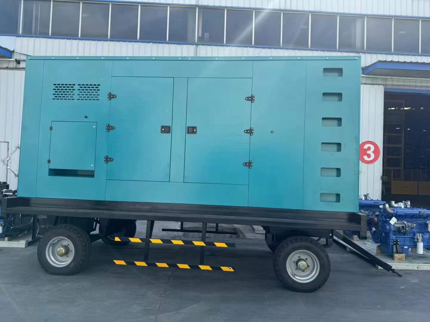 阿拉山口发电机租赁提高发电机性能的具体措施有哪些？