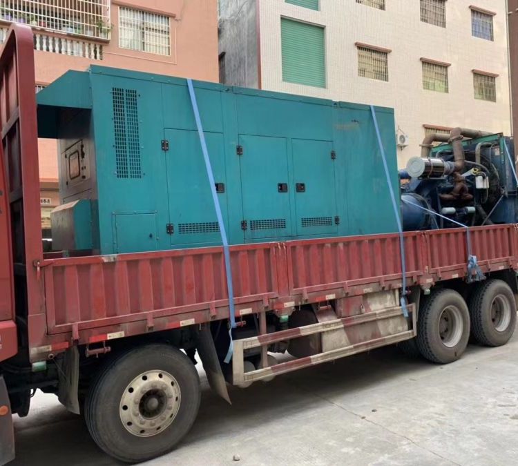 阿拉山口如何在不同负载率下确保 400KW 柴油发电机组的正常运行？