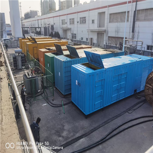 阿拉山口400KW 柴油发电机组的更佳负载率是多少？