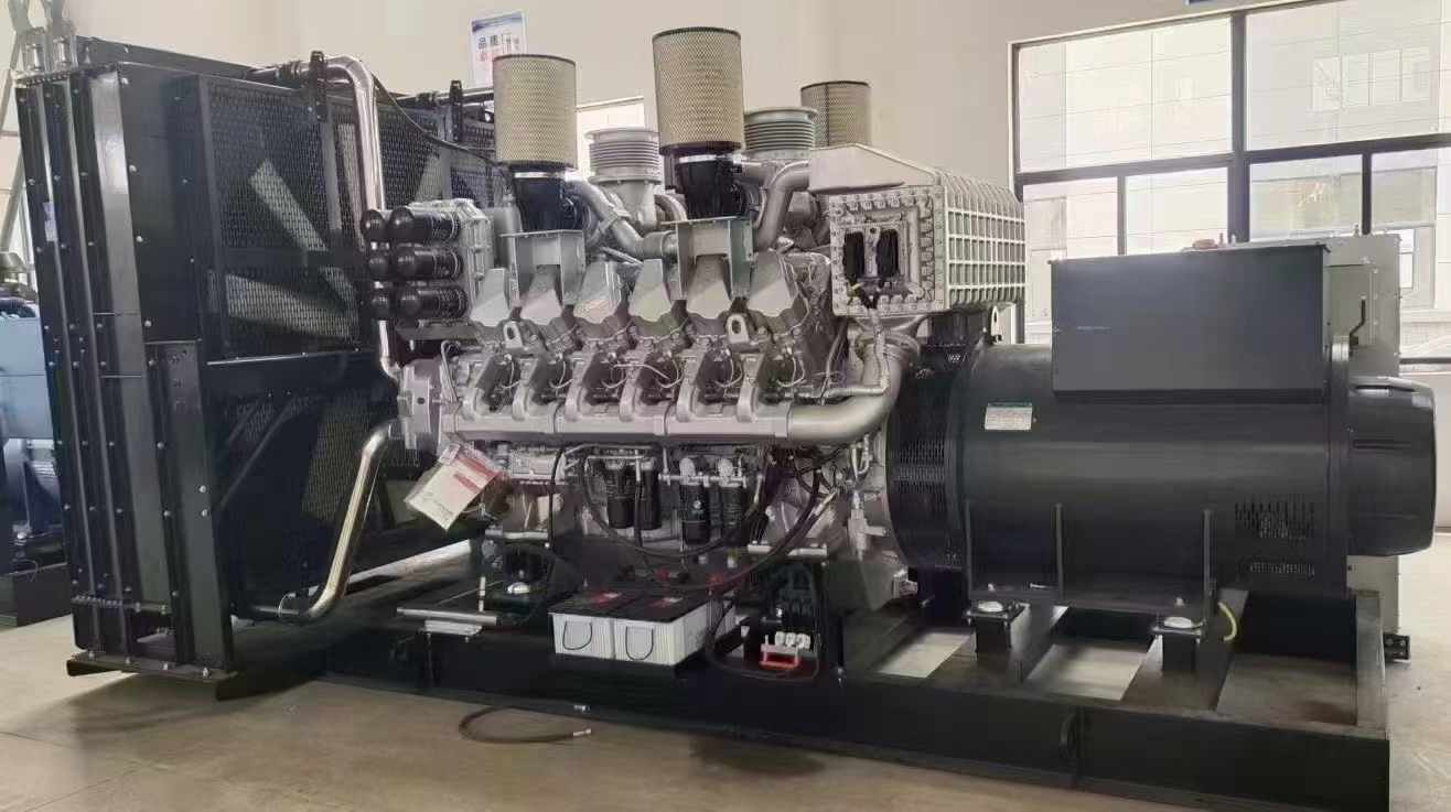 阿拉山口800KW柴油发电机组可以带动多少kw的设备？