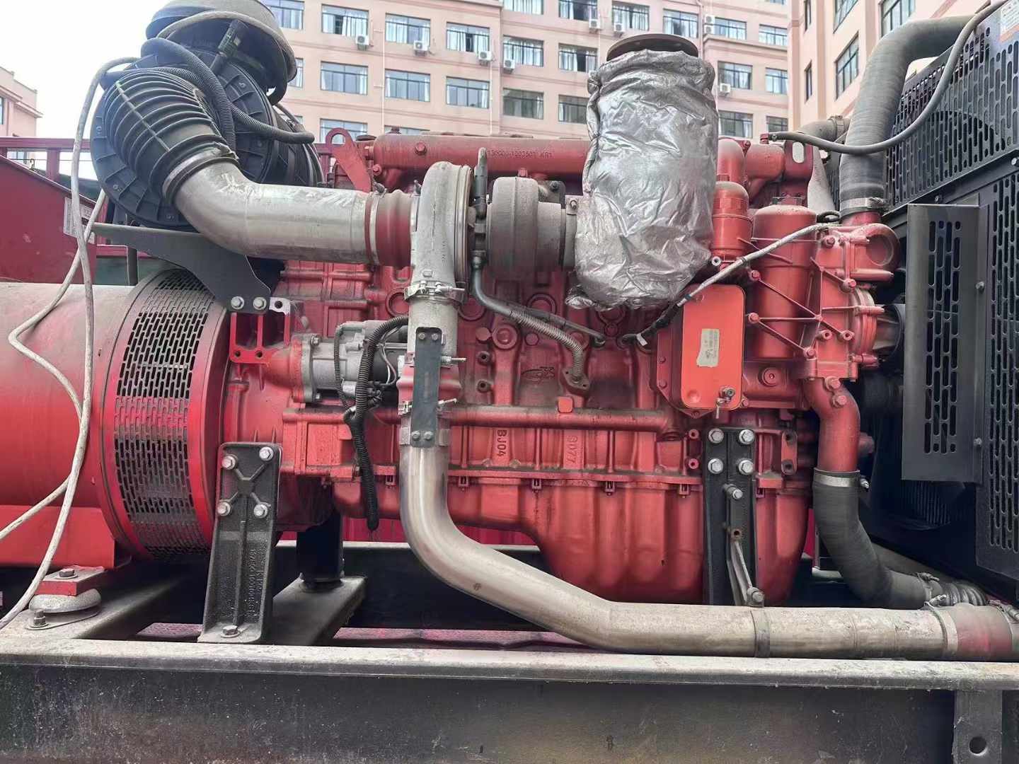 阿拉山口如何选择适合 600kW 柴油发电机组的过载保护器？