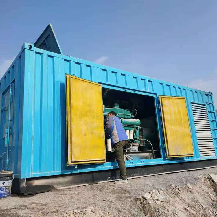 阿拉山口200kW 发电机组可以带多少电阻性负载？