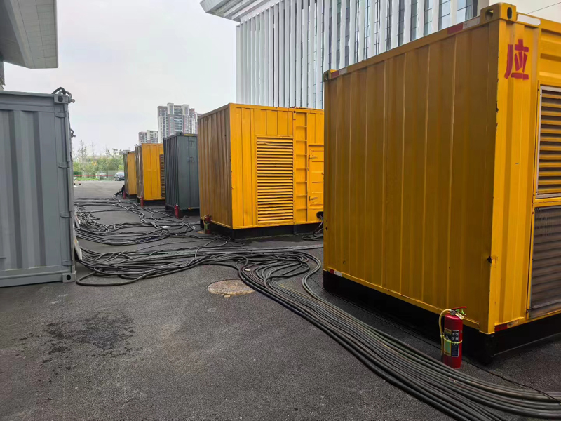 阿拉山口柴油发电机组冬季保养有哪些注意事项？